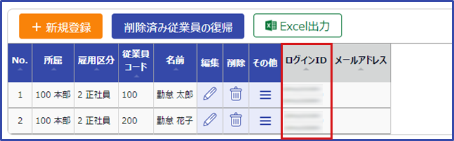 ログインができない場合の対処方法 タッチオンタイム オンライン ヘルプ