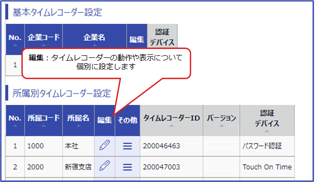 Touch On Time DIGIJAPAN タイムレコーダー Touch On Time DIGIJAPAN タイムレコーダー